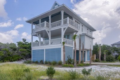 Custom Built Homes Mexico Beach Florida