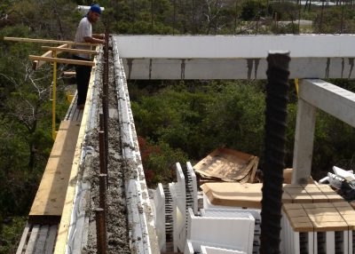 ICF Construction St. Joe Beach & St. George Island, Florida